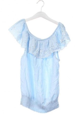 Dziecięca bluzka H&M, Rozmiar 14-15y/ 168-170 cm, Kolor Niebieski, Cena 6,99 zł