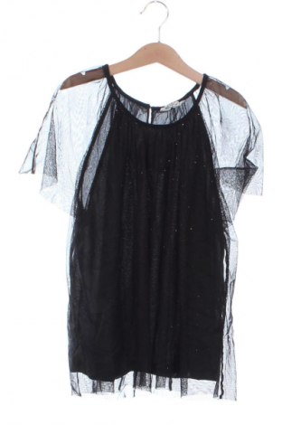 Детска блуза H&M, Размер 14-15y/ 168-170 см, Цвят Черен, Цена 2,04 €