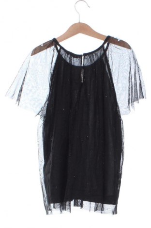 Детска блуза H&M, Размер 14-15y/ 168-170 см, Цвят Черен, Цена 2,04 €