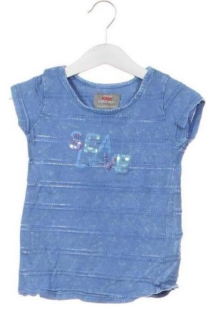 Dziecięca bluzka Kanz, Rozmiar 18-24m/ 86-98 cm, Kolor Niebieski, Cena 6,99 zł