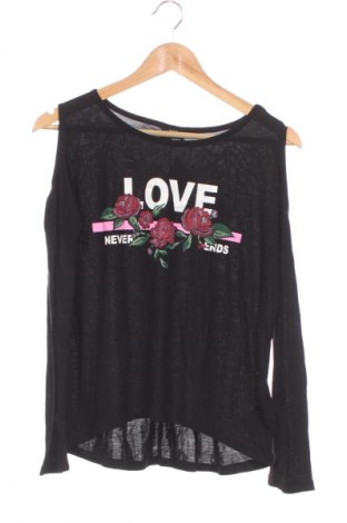 Dziecięca bluzka Page One, Rozmiar 12-13y/ 158-164 cm, Kolor Czarny, Cena 8,99 zł