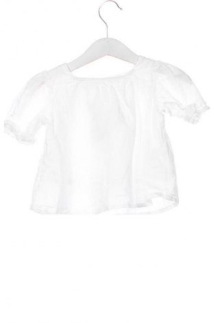 Dziecięca bluzka Reserved, Rozmiar 9-12m/ 74-80 cm, Kolor Biały, Cena 6,99 zł