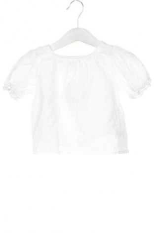 Dziecięca bluzka Reserved, Rozmiar 9-12m/ 74-80 cm, Kolor Biały, Cena 6,99 zł