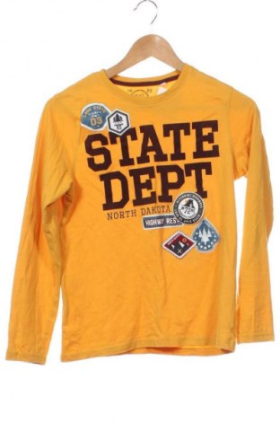 Детска блуза Unbranded, Размер 12-13y/ 158-164 см, Цвят Жълт, Цена 5,62 €