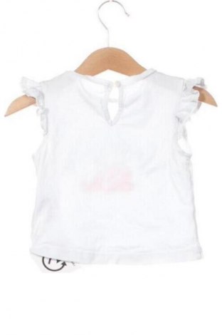 Dziecięca bluzka Unbranded, Rozmiar 12-18m/ 80-86 cm, Kolor Biały, Cena 6,99 zł