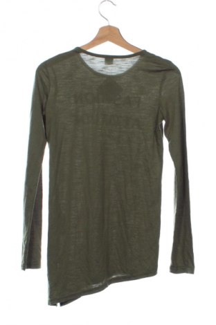 Kinder Shirt Y.F.K., Größe 11-12y/ 152-158 cm, Farbe Grün, Preis 1,99 €