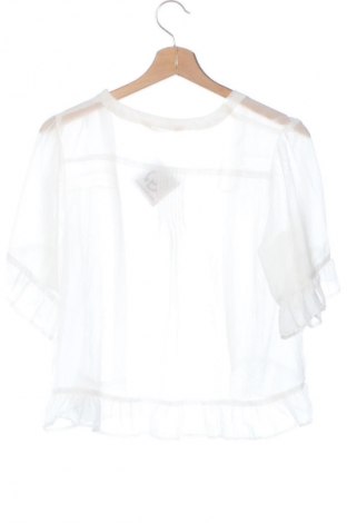 Детска жилетка H&M, Размер 9-10y/ 140-146 см, Цвят Бял, Цена 2,04 €