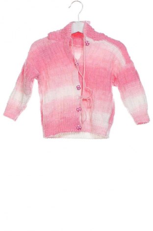 Kinder Strickjacke Unbranded, Größe 6-9m/ 68-74 cm, Farbe Mehrfarbig, Preis 2,99 €
