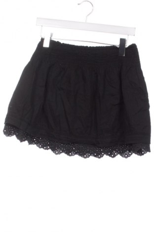 Kinderrock H&M, Größe 11-12y/ 152-158 cm, Farbe Schwarz, Preis 2,99 €