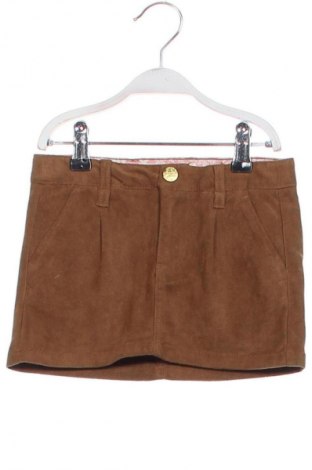 Dziecięca spódnica H&M L.O.G.G., Rozmiar 4-5y/ 110-116 cm, Kolor Brązowy, Cena 6,99 zł