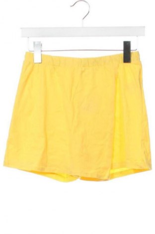 Dziecięca spódnica LC Waikiki, Rozmiar 10-11y/ 146-152 cm, Kolor Żółty, Cena 6,99 zł