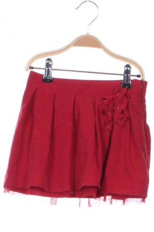 Детска пола Okaidi, Размер 2-3m/ 56-62 см, Цвят Червен, Цена 2,04 €