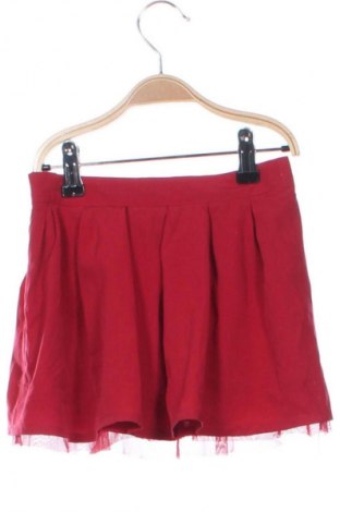 Детска пола Okaidi, Размер 2-3m/ 56-62 см, Цвят Червен, Цена 2,04 €