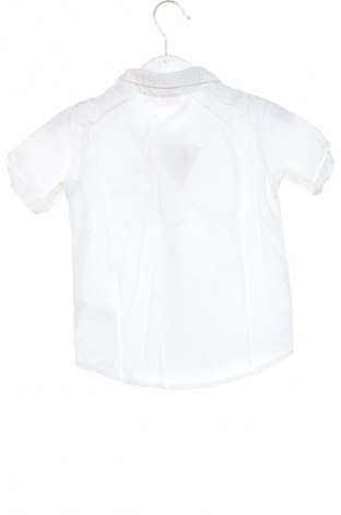 Dziecięca koszula H&M, Rozmiar 9-12m/ 74-80 cm, Kolor Biały, Cena 6,99 zł