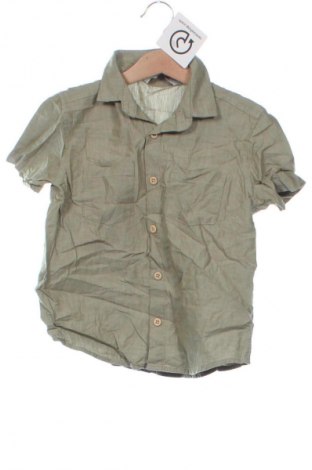 Dziecięca koszula LC Waikiki, Rozmiar 4-5y/ 110-116 cm, Kolor Zielony, Cena 11,99 zł