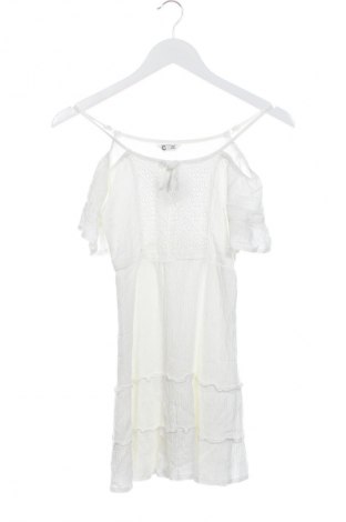 Dziecięca sukienka Cubus, Rozmiar 8-9y/ 134-140 cm, Kolor Biały, Cena 6,99 zł