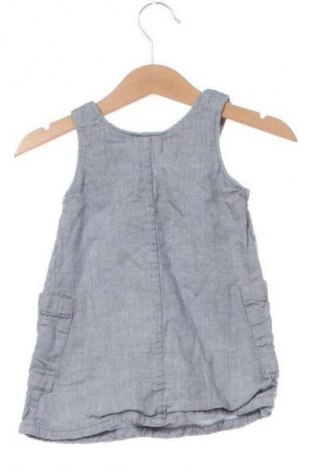 Dziecięca sukienka H&M, Rozmiar 6-9m/ 68-74 cm, Kolor Szary, Cena 6,99 zł