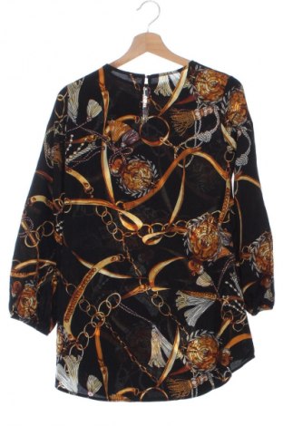 Dziecięca sukienka SHEIN, Rozmiar 11-12y/ 152-158 cm, Kolor Kolorowy, Cena 6,99 zł