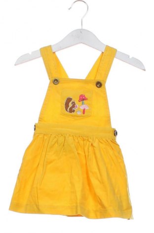 Dziecięca sukienka Unbranded, Rozmiar 6-9m/ 68-74 cm, Kolor Żółty, Cena 12,99 zł