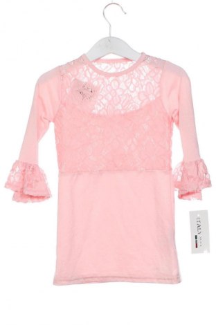 Dziecięca sukienka Unbranded, Rozmiar 1-2m/ 50-56 cm, Kolor Różowy, Cena 6,99 zł