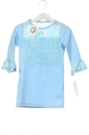 Dziecięca sukienka Unbranded, Rozmiar 1-2m/ 50-56 cm, Kolor Niebieski, Cena 6,99 zł