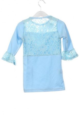 Dziecięca sukienka Unbranded, Rozmiar 1-2m/ 50-56 cm, Kolor Niebieski, Cena 6,99 zł