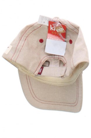 Детска шапка Unbranded, Цвят Бежов, Цена 6,13 €