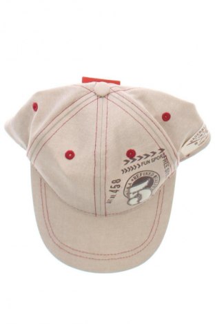 Детска шапка Unbranded, Цвят Бежов, Цена 6,13 €