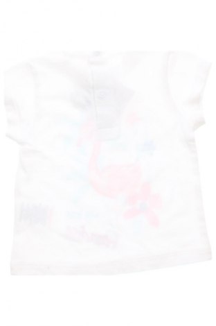 Dziecięcy T-shirt Babybol, Rozmiar 3-6m/ 62-68 cm, Kolor Biały, Cena 6,99 zł