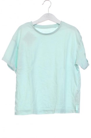 Dziecięcy T-shirt F&F, Rozmiar 11-12y/ 152-158 cm, Kolor Niebieski, Cena 6,99 zł