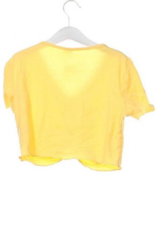 Παιδικό μπλουζάκι SHEIN, Μέγεθος 10-11y/ 146-152 εκ., Χρώμα Κίτρινο, Τιμή 1,99 €