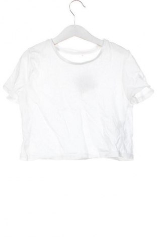 Dziecięcy T-shirt Sinsay, Rozmiar 8-9y/ 134-140 cm, Kolor Biały, Cena 6,99 zł