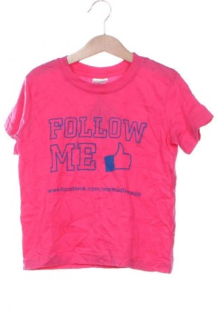 Dziecięcy T-shirt Stedman, Rozmiar 4-5y/ 110-116 cm, Kolor Różowy, Cena 6,99 zł