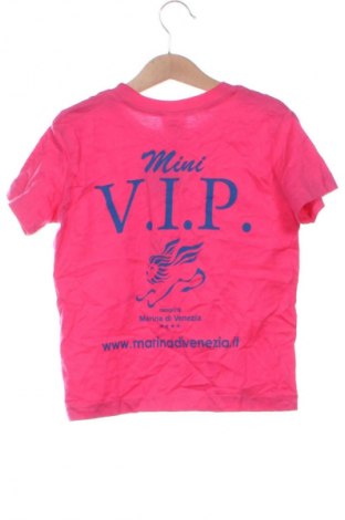 Dziecięcy T-shirt Stedman, Rozmiar 4-5y/ 110-116 cm, Kolor Różowy, Cena 6,99 zł