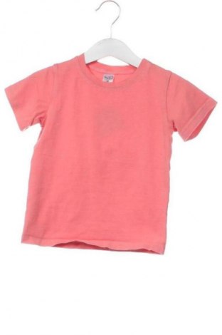 Dziecięcy T-shirt Unbranded, Rozmiar 18-24m/ 86-98 cm, Kolor Różowy, Cena 9,99 zł