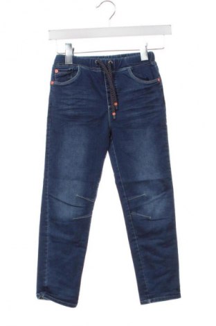 Kinderjeans Boboli, Größe 4-5y/ 110-116 cm, Farbe Blau, Preis 5,80 €