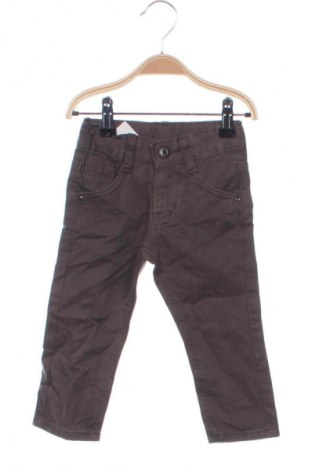 Dziecięce jeansy Fls, Rozmiar 1-2m/ 50-56 cm, Kolor Szary, Cena 6,99 zł