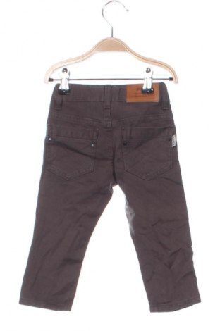 Dziecięce jeansy Fls, Rozmiar 1-2m/ 50-56 cm, Kolor Szary, Cena 6,99 zł