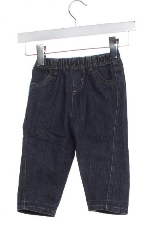 Dziecięce jeansy Unbranded, Rozmiar 9-12m/ 74-80 cm, Kolor Niebieski, Cena 11,99 zł