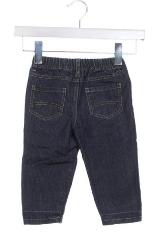 Dziecięce jeansy Unbranded, Rozmiar 9-12m/ 74-80 cm, Kolor Niebieski, Cena 11,99 zł