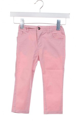 Dziecięce jeansy Unbranded, Rozmiar 18-24m/ 86-98 cm, Kolor Różowy, Cena 13,99 zł