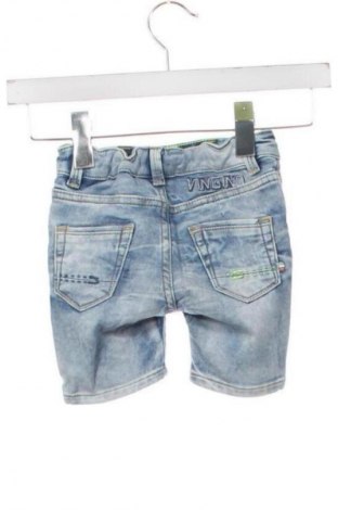 Dziecięce jeansy Vingino, Rozmiar 9-12m/ 74-80 cm, Kolor Niebieski, Cena 6,99 zł