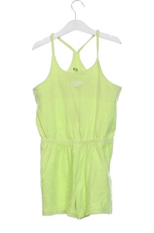 Kinder Overall C&A, Größe 8-9y/ 134-140 cm, Farbe Grün, Preis € 1,99