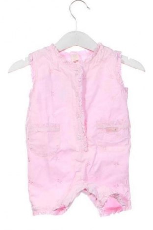 Kinder Overall Unbranded, Größe 2-3m/ 56-62 cm, Farbe Rosa, Preis € 1,99