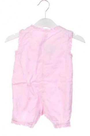 Kinder Overall Unbranded, Größe 2-3m/ 56-62 cm, Farbe Rosa, Preis € 1,99
