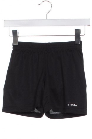 Dziecięce szorty Kipsta, Rozmiar 3-4y/ 104-110 cm, Kolor Czarny, Cena 6,99 zł