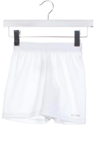 Dziecięce szorty Kipsta, Rozmiar 3-4y/ 104-110 cm, Kolor Biały, Cena 6,99 zł