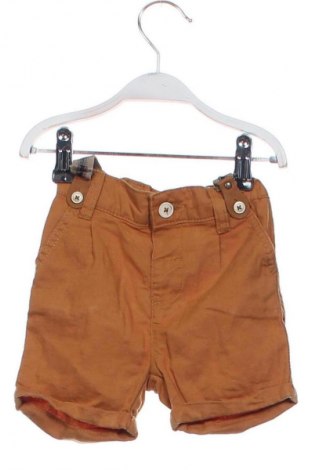 Dziecięce szorty LCW, Rozmiar 6-9m/ 68-74 cm, Kolor Brązowy, Cena 6,99 zł