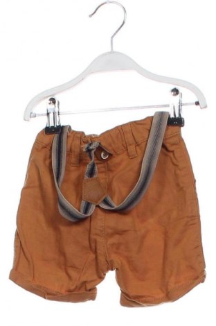 Dziecięce szorty LCW, Rozmiar 6-9m/ 68-74 cm, Kolor Brązowy, Cena 6,99 zł