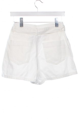 Dziecięce szorty Oviesse, Rozmiar 14-15y/ 168-170 cm, Kolor Biały, Cena 6,99 zł